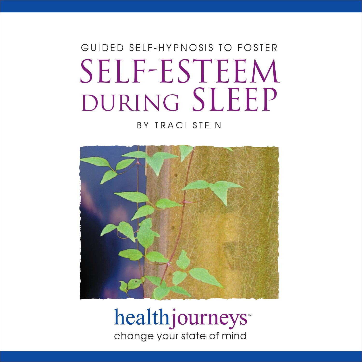 Guided Self-Hypnosis to Foster Self-Esteem during Sleep- Guided Meditations to Deepen Self-Worth during Restorative Sleep Music