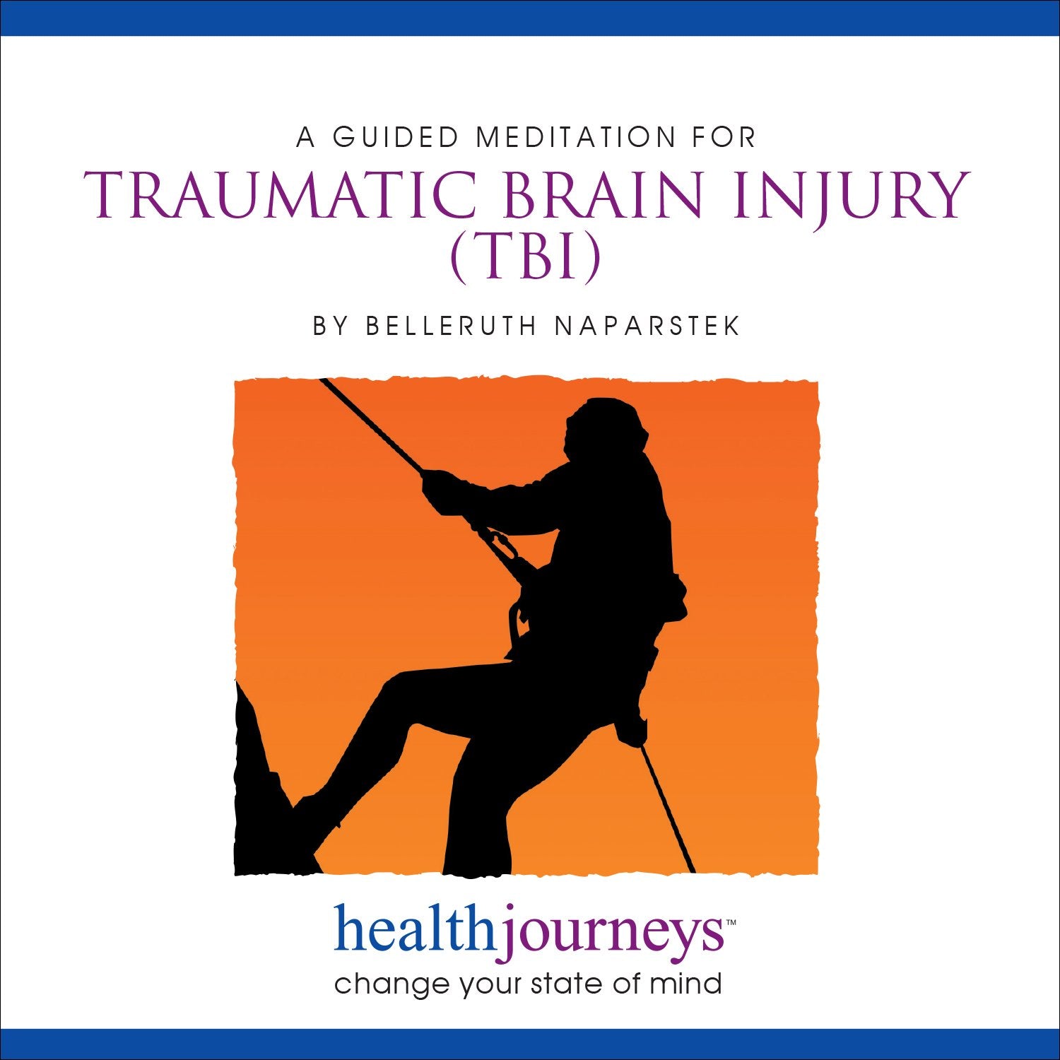 A Meditation for Traumatic Brain Injury (TBI)- Guided Imagery and Affirmations to Relieve Concussion Symptoms and Restore Healthy Function Music