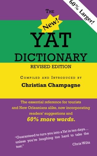 The New Yat Dictionary: Revised Edition Books