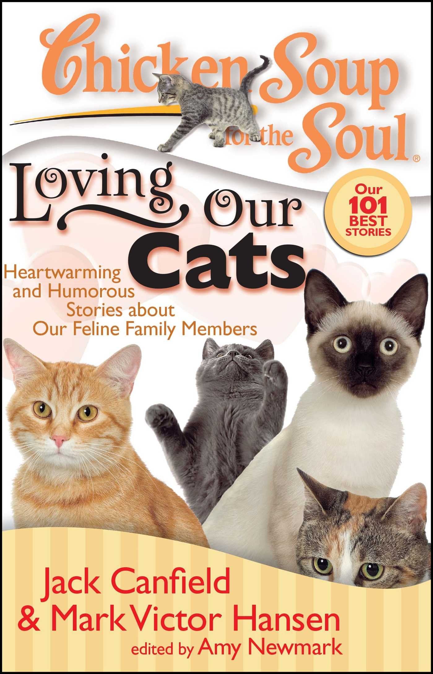 Chicken Soup for the Soul: Loving Our Cats book
