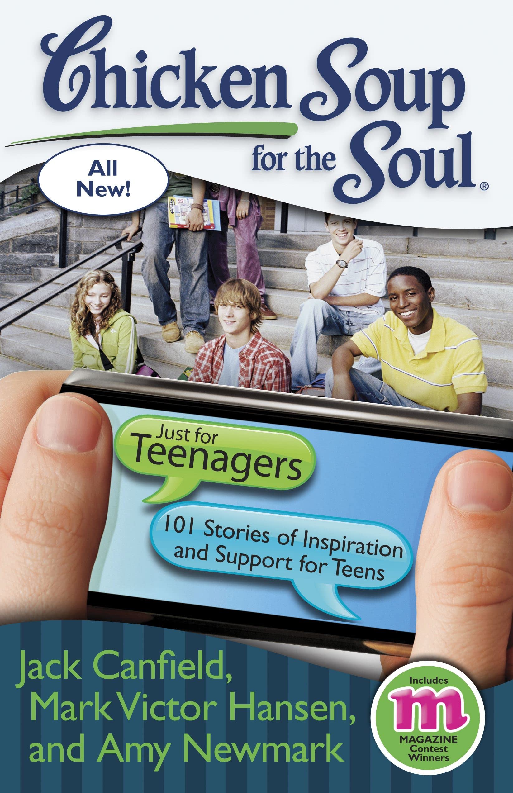 Chicken Soup for the Soul: Just for Teenagers Business, Finance & Career