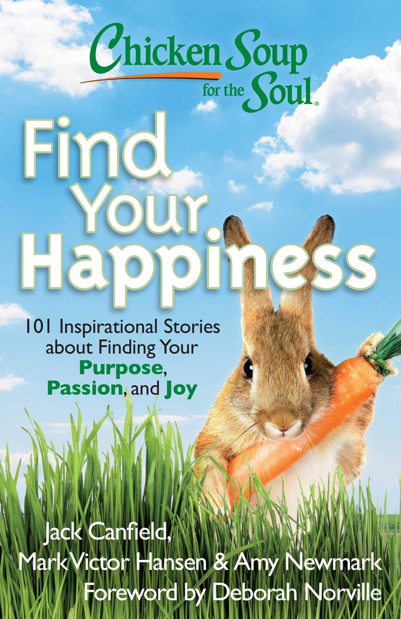 Chicken Soup for the Soul: Find Your Happiness: 101 Inspirational Stories about Finding Your Purpose, Passion, and Joy Social Sciences