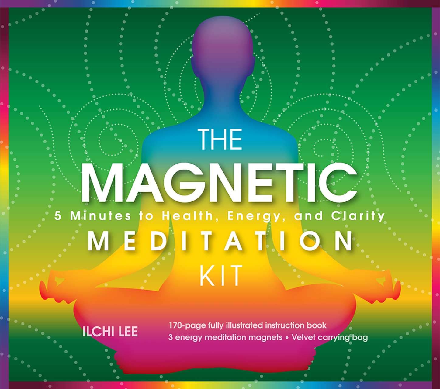Megnetic Meditation Kit: 5 Minutes to Health, Energy, and Clarity Lifestyle