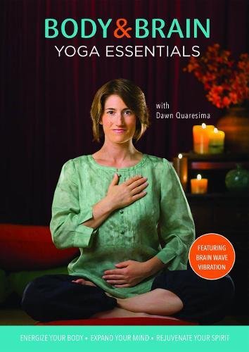 Body & Brain Yoga Essentials: Energize Your Body - Expand Your Mind - Rejuvenate Your Spirit: Featuring Brain Wave Vibration Box sets