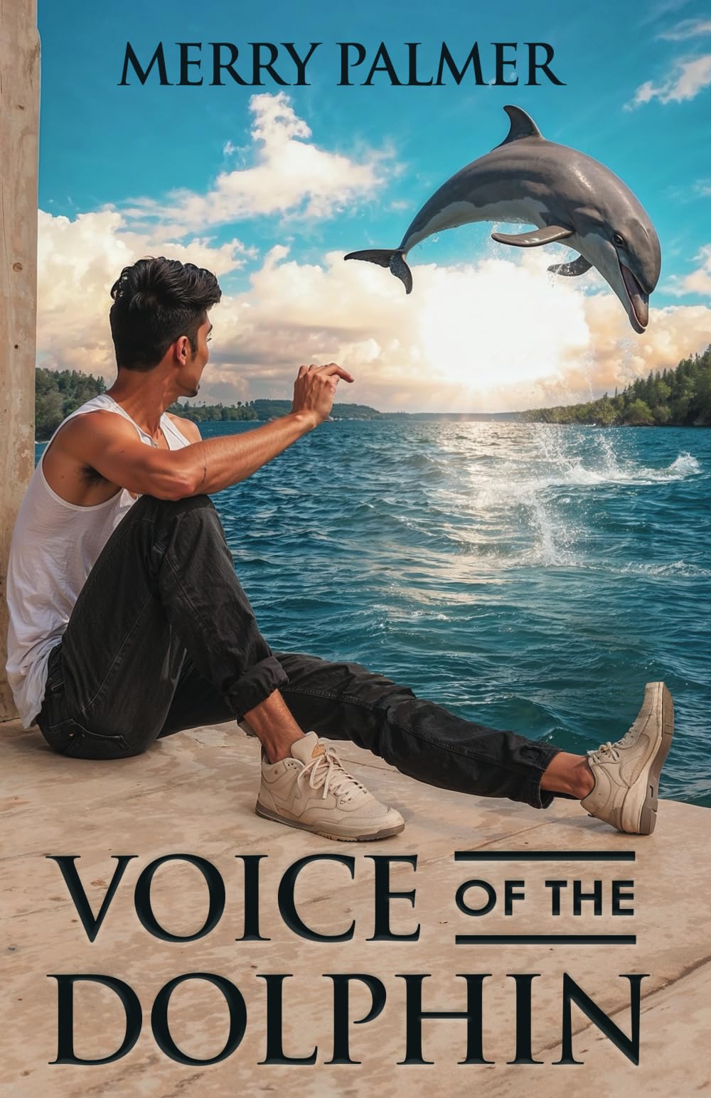 The Voice of the Dolphin Fiction