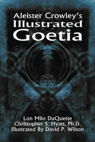 Aleister Crowley's Illustrated Goetia Religion & Esotericism