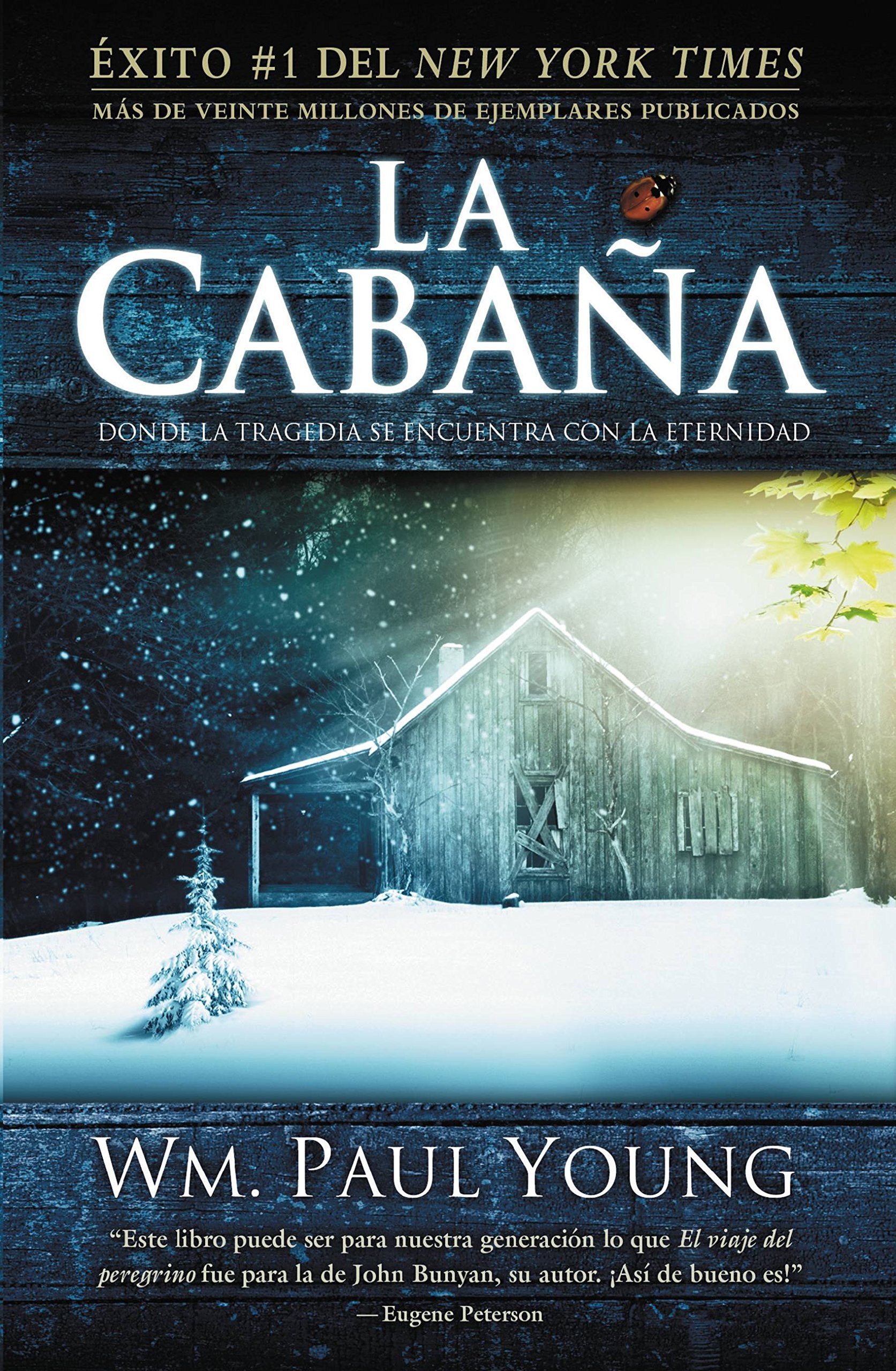 La Cabaña: Donde la Tragedia Se Encuentra Con la Eternidad Contemporary literature