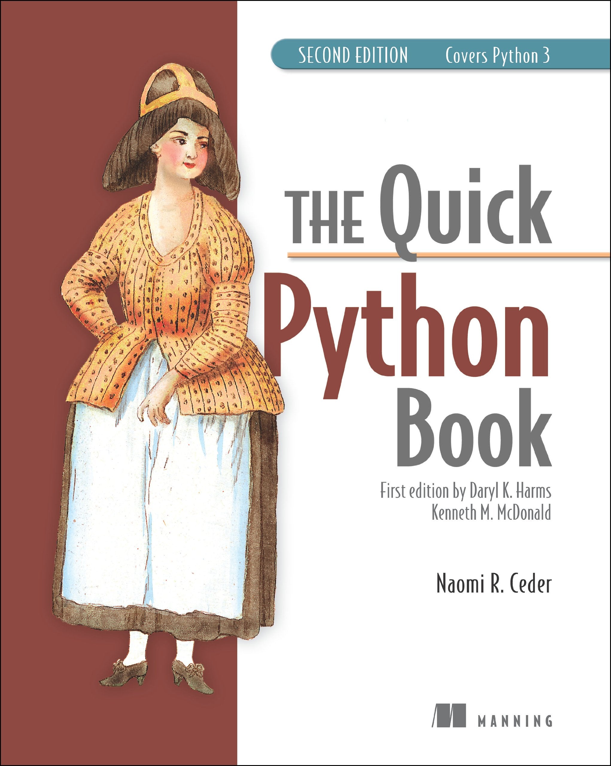 The Quick Python Book Computer Science