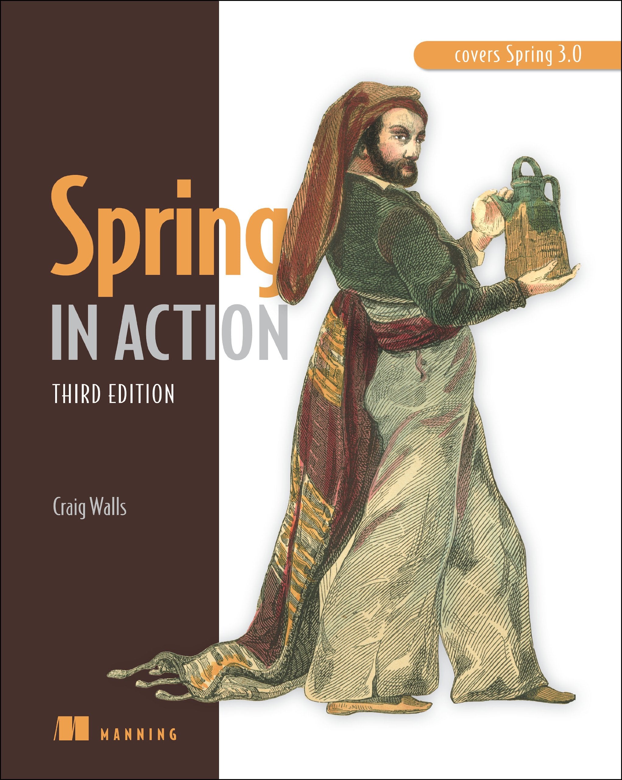 Product Image: Spring in Action