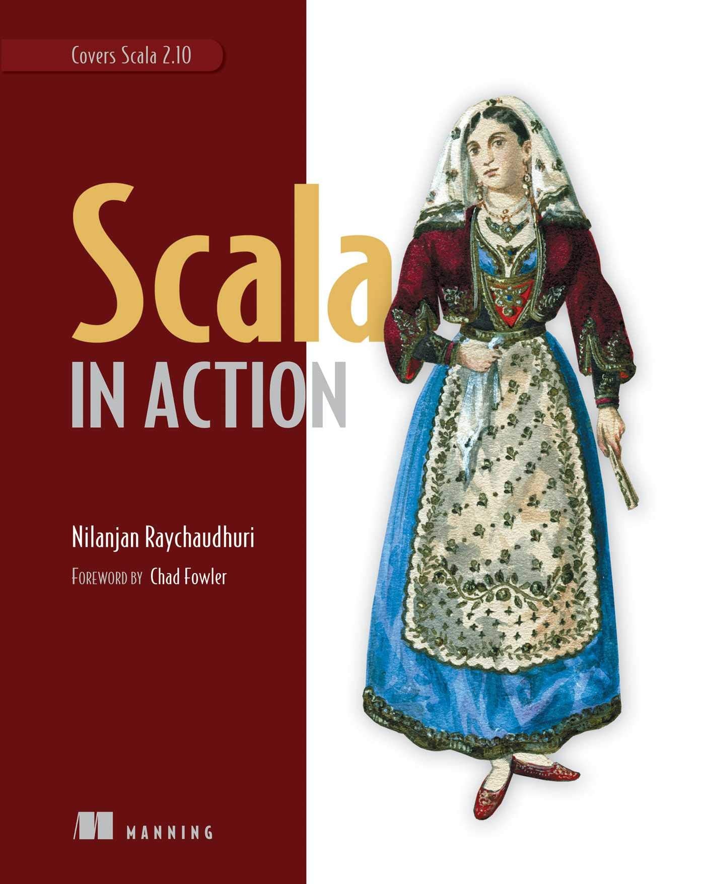 Product Image: Scala in Action