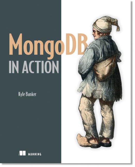 Product Image: MongoDB in Action