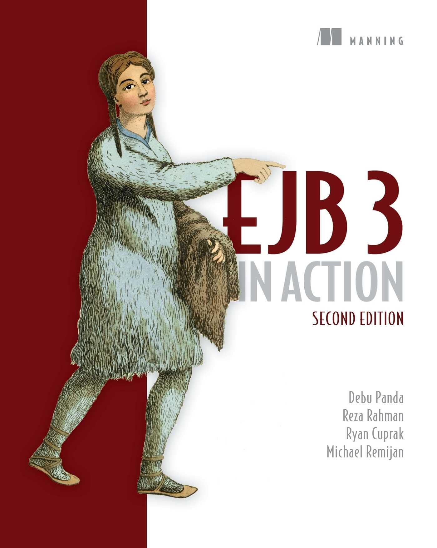 Product Image: EJB 3 in Action