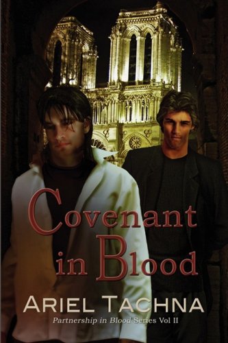 Covenant in Blood (Partnership in Blood, Band 2) LGBTQ+