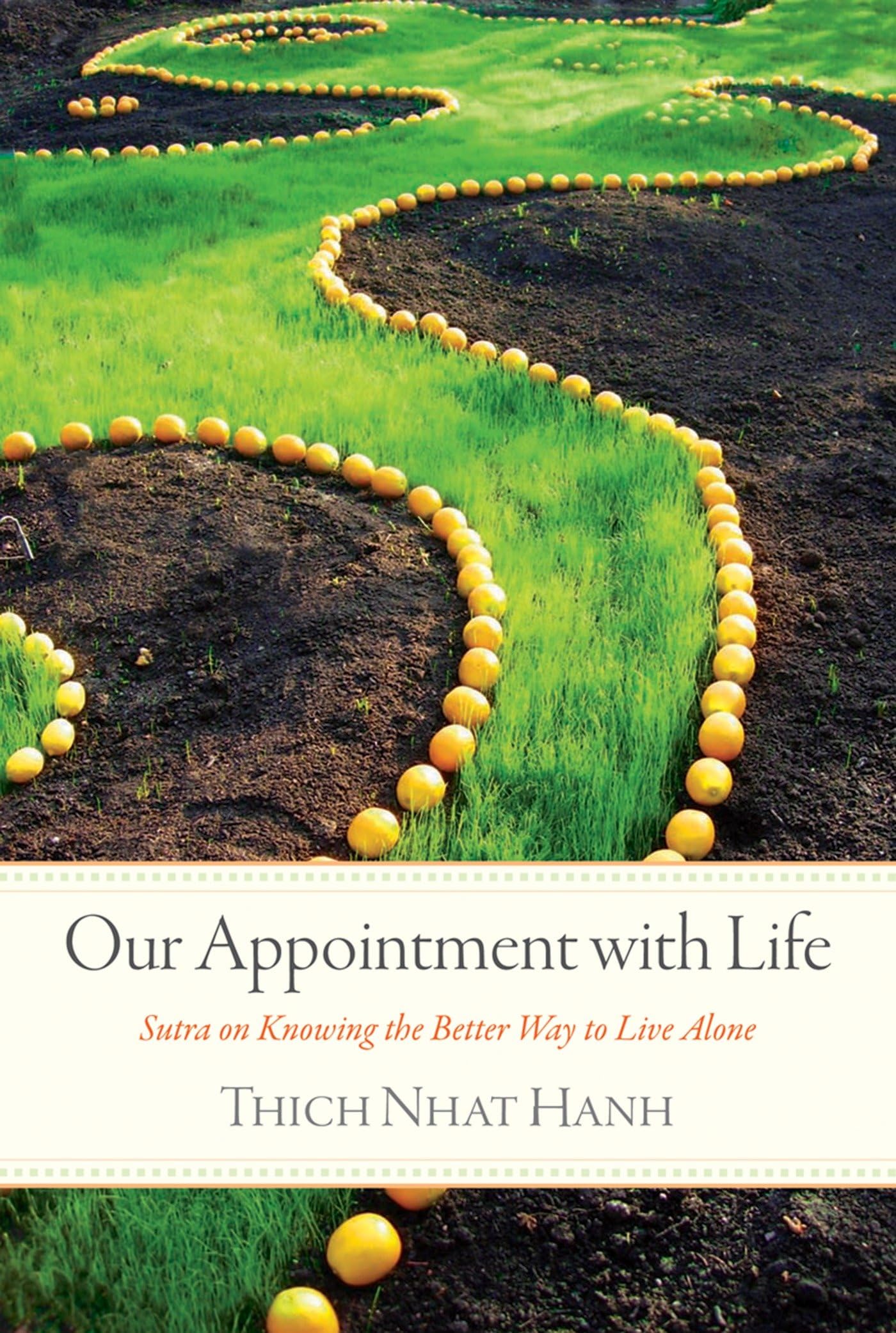 Our Appointment with Life: Sutra on Knowing the Better Way to Live Alone Philosophy