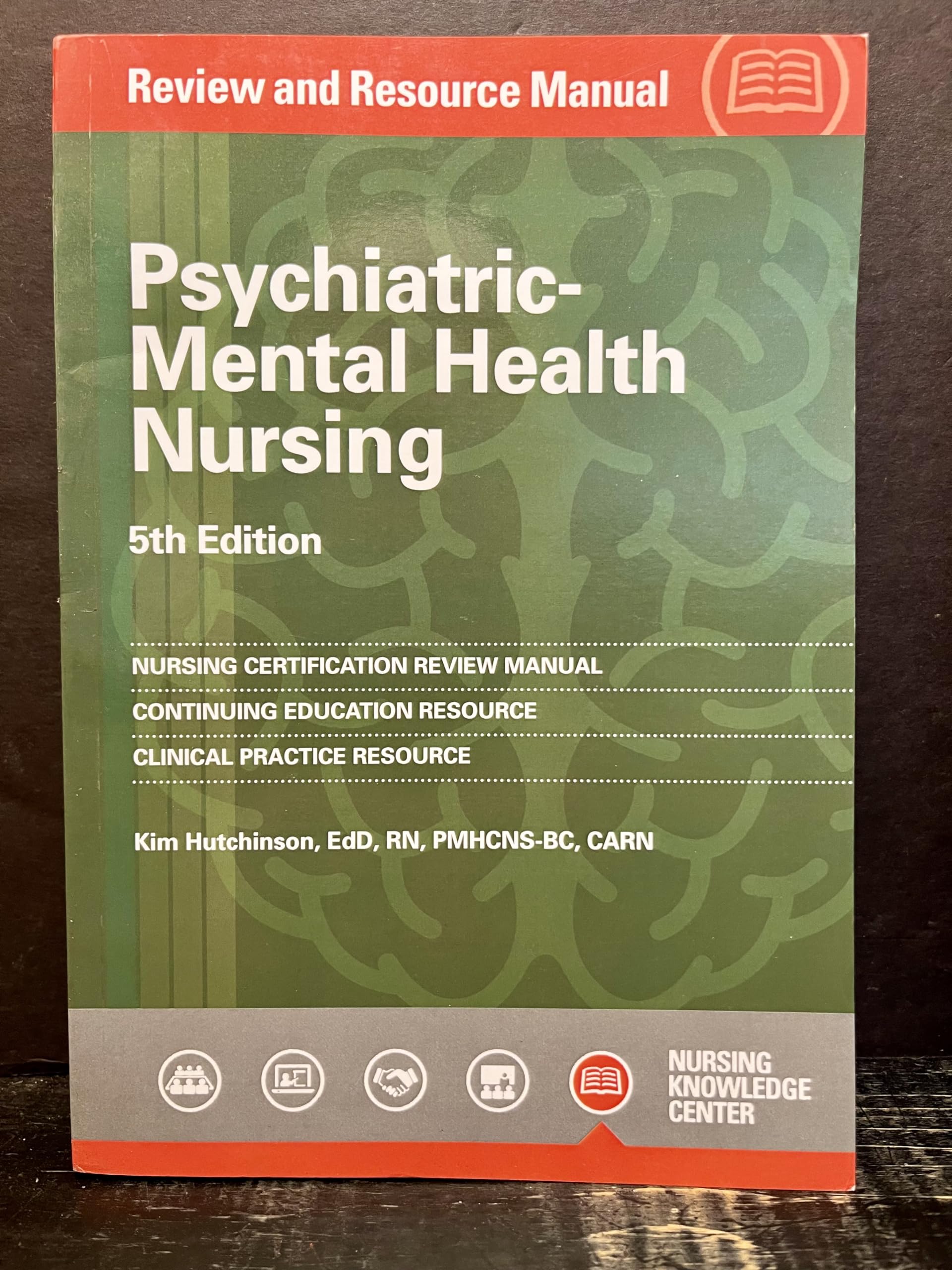 Psychiatric-Mental Health Nursing: Review and Resource Manual Medicine