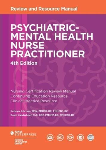 Psychiatric-Mental Health Nurse Practitioner: Review and Resource Manual Medicine