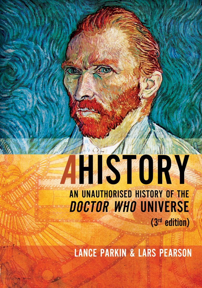 AHistory: An Unauthorized History of the Doctor Who Universe book
