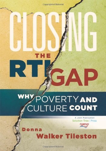 Closing the RTI Gap: Why Poverty and Culture Count Philosophy