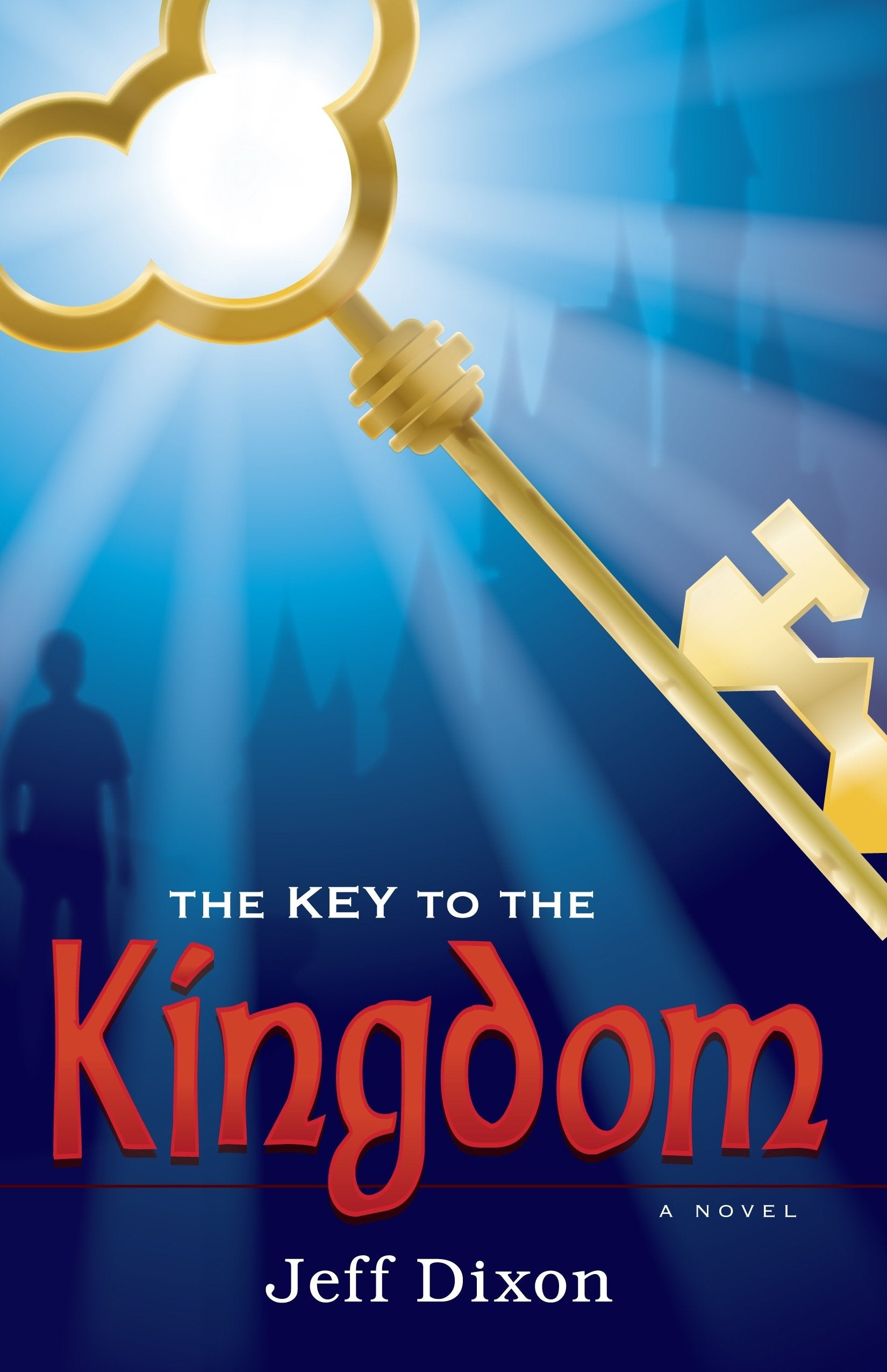 KEY TO THE KINGDOM: Unlocking Walt Disney's Magic Kingdom Action & Adventure