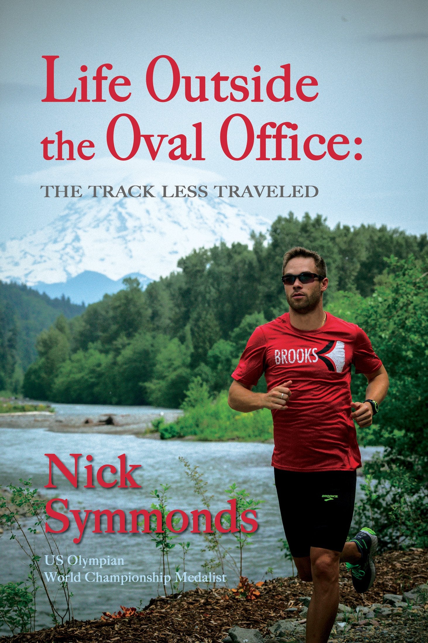 Life Outside the Oval Office: The Track Less Traveled Sports