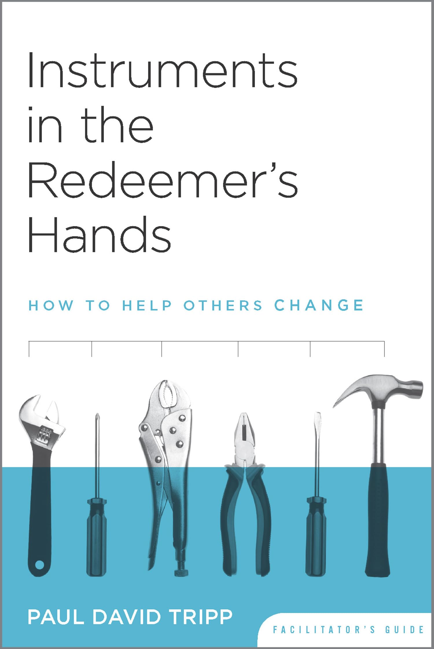Instruments in the Redeemer's Hands Facilitator's Guide: How to Help Others Change Religion & Esotericism