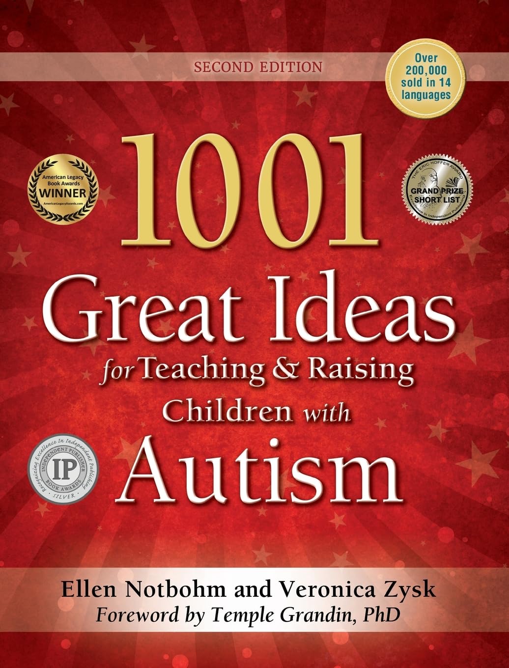 1001 Great Ideas for Teaching & Raising Children with Autism or Asperger's: Second Edition Medicine