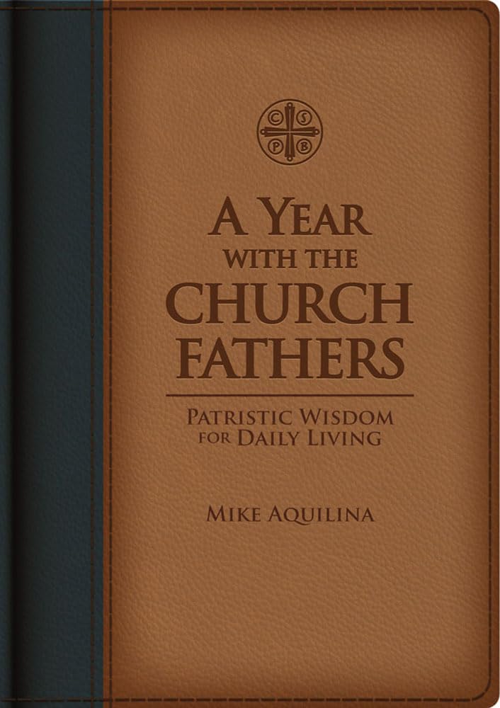 A Year with the Church Fathers Film, Art & Culture