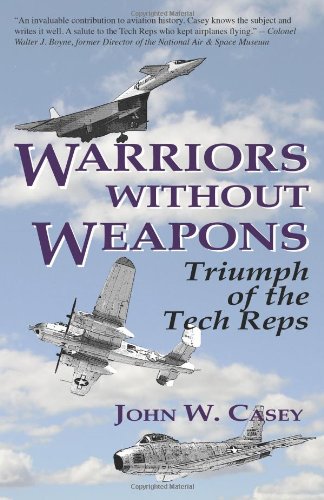 Warriors Without Weapons, Triumph of the Tech Reps Business & Technology