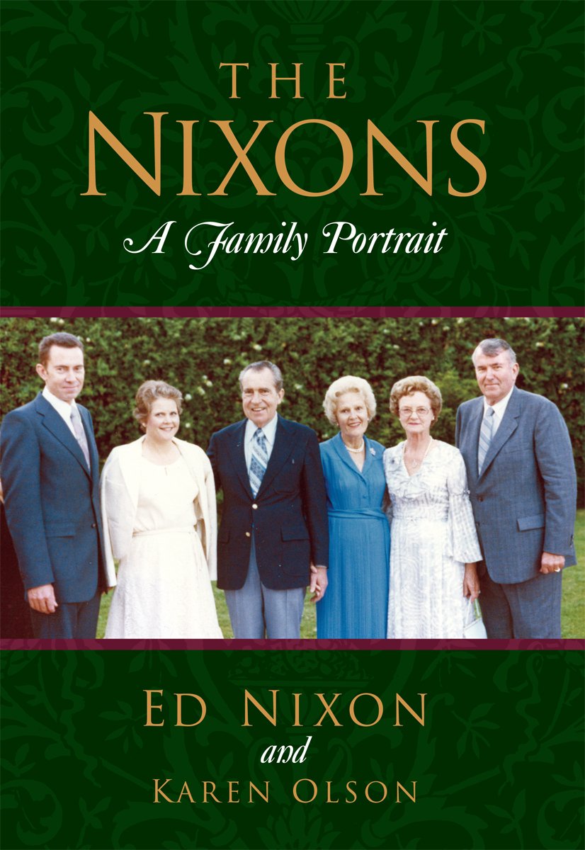 The Nixons: A Family Portrait book