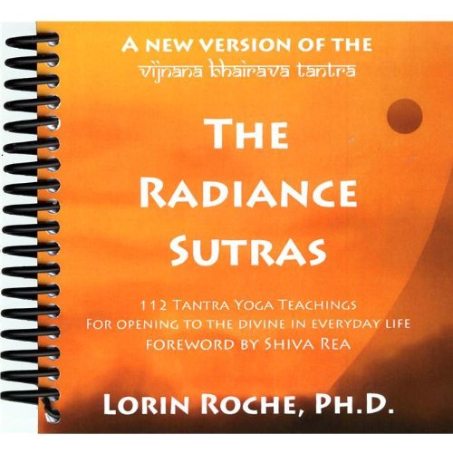 Product Image: The Radiance Sutras - pocket edition