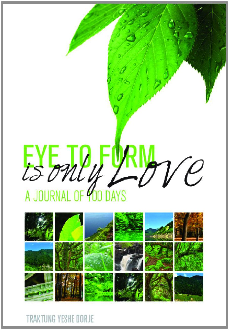 Eye to Form Is Only Love: A Journal of 100 Days Religion & Esotericism