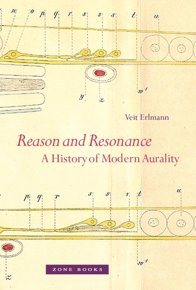 Reason and Resonance: A History of Modern Aurality (Zone Books) Philosophy