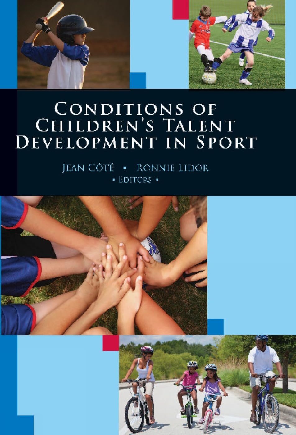 Conditions of Children's Talent Development in Sport Leisure & Fun