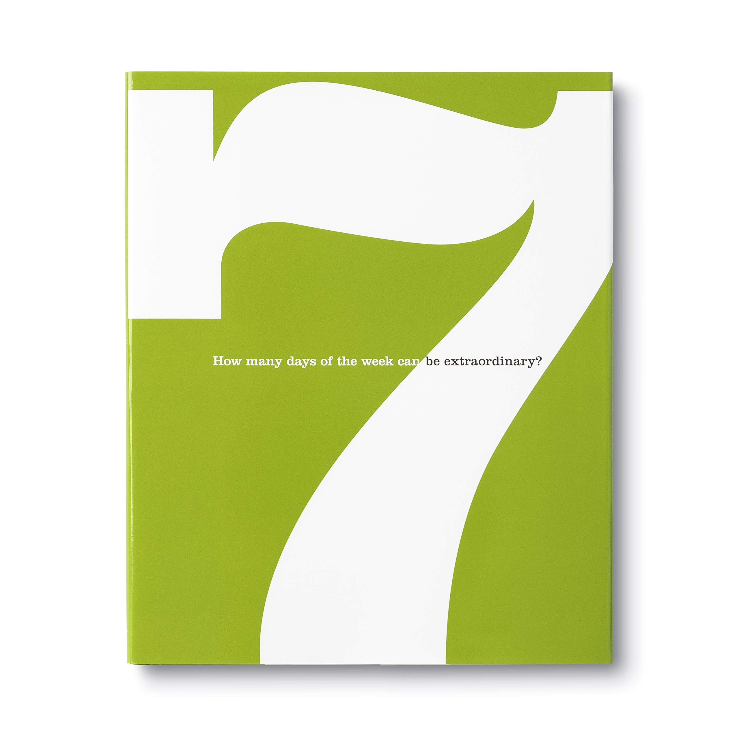 7: How Many Days of the Week Can Be Extraordinary? Stationery