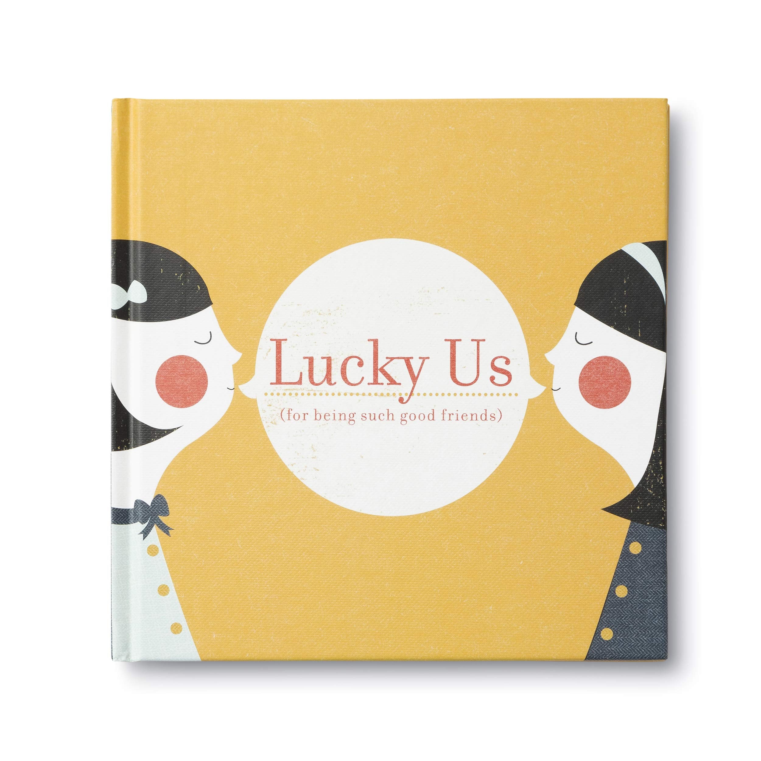 Lucky Us Parents & Children Books