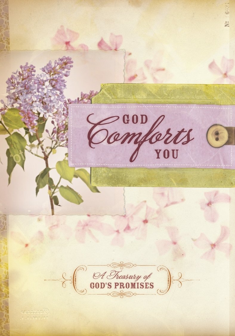 God Comforts You: A Treasury of God's Promises Film, Art & Culture