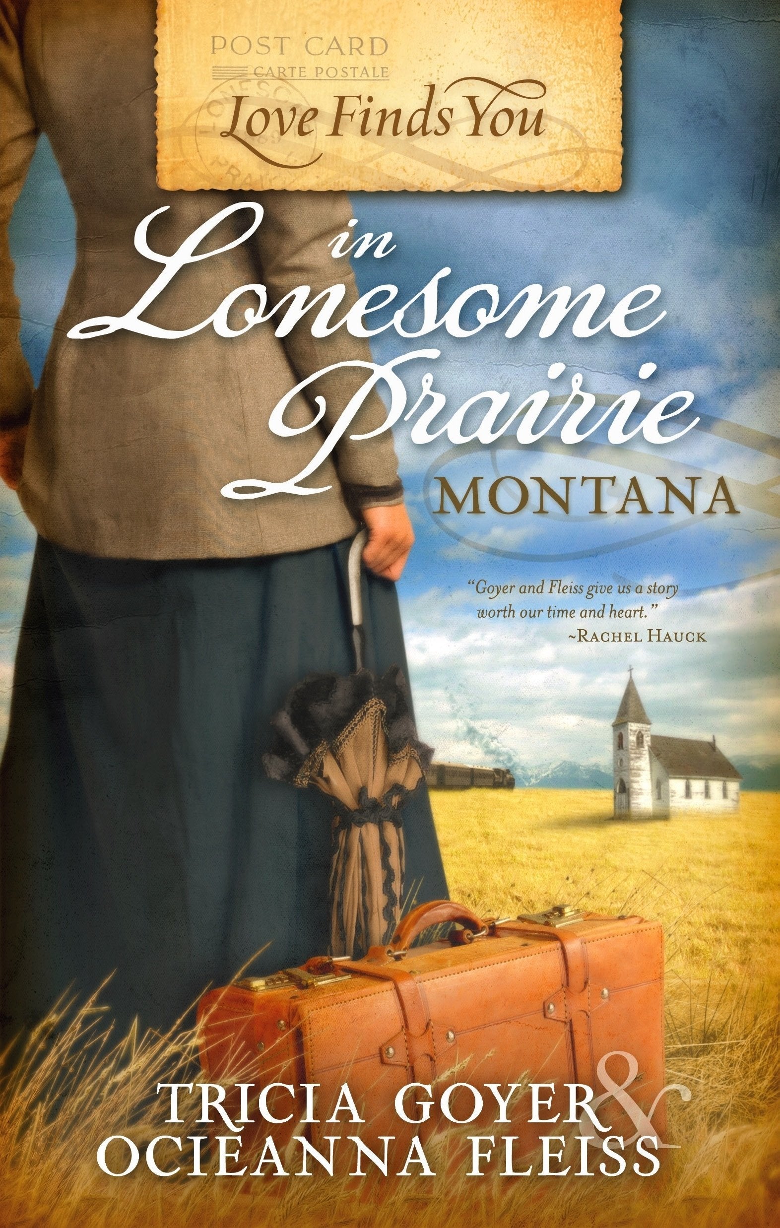 Love Finds You in Lonesome Prairie, Montana Religion & Esotericism