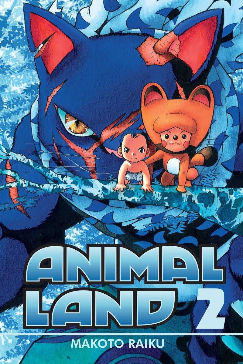 Animal Land 2 Manga