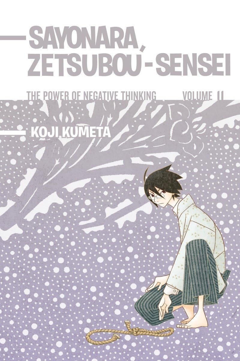Sayonara, Zetsubou-Sensei 11 Manga