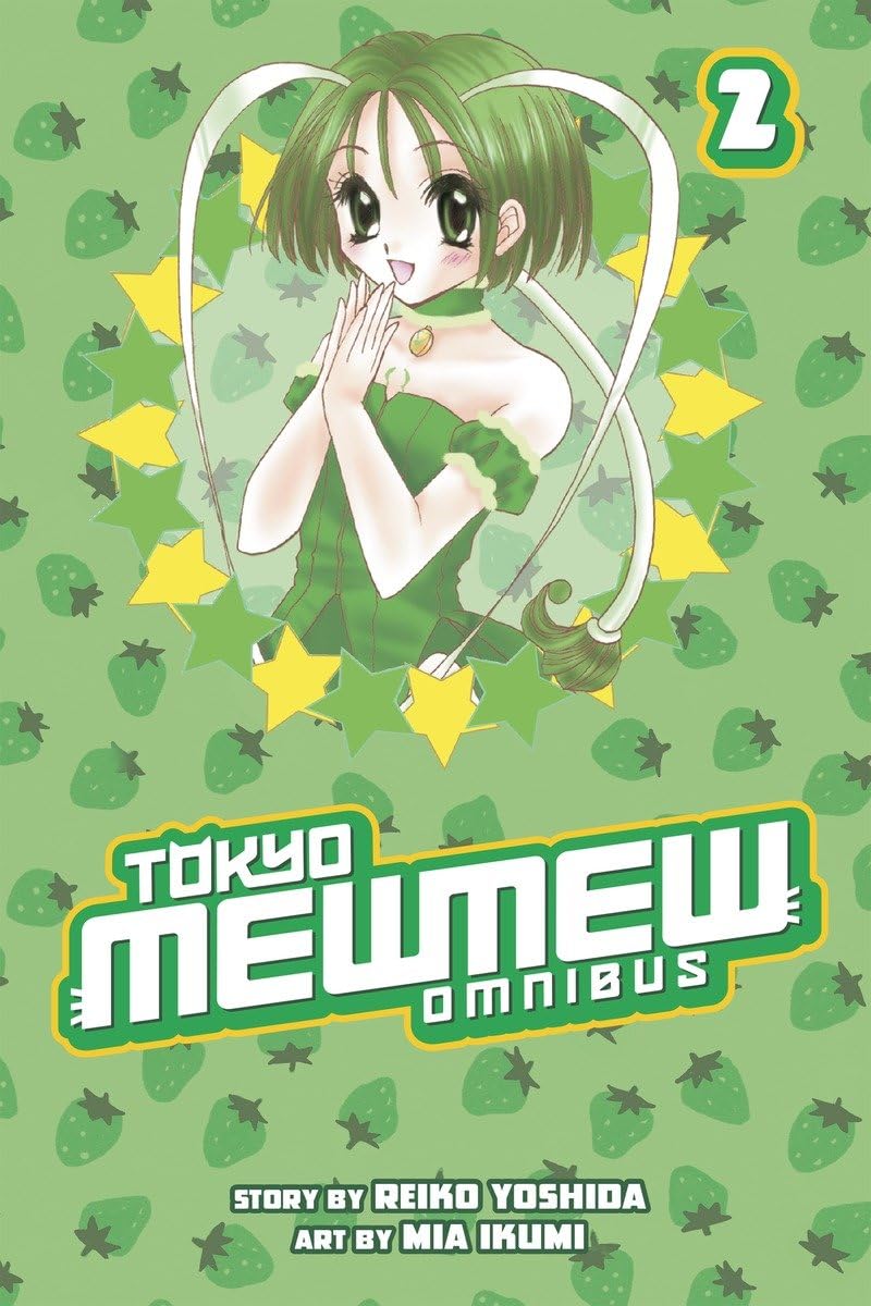 Tokyo Mew Mew Omnibus 2 Manga