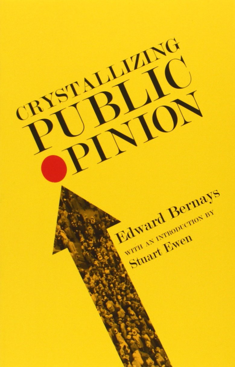 Product Image: Crystallizing Public Opinion