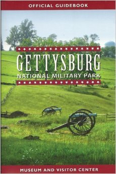 Gettysburg National Military Park Museum and Visitor Center (Official Guidebook) Books