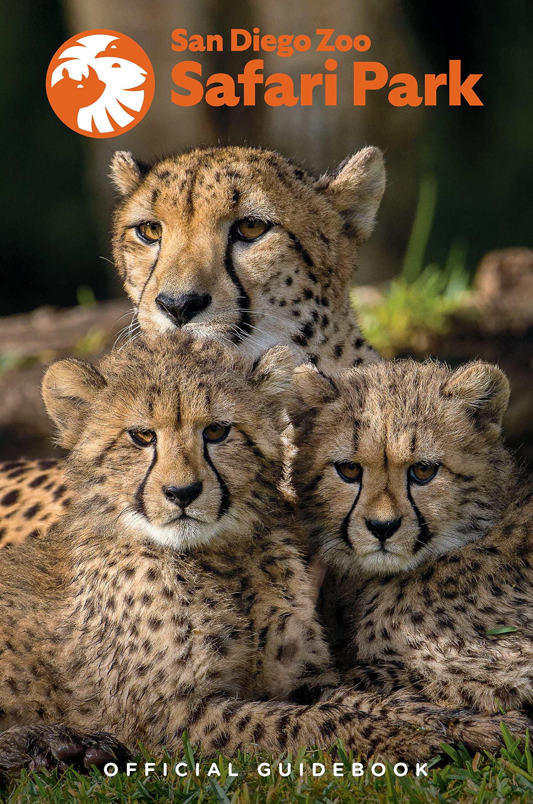 The San Diego Zoo Safari Park Guidebook Mathematics