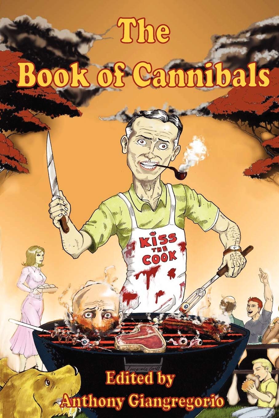 Product Image: The Book of Cannibals