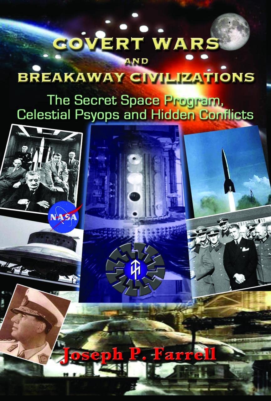 Covert Wars and Breakaway Civilizations Books