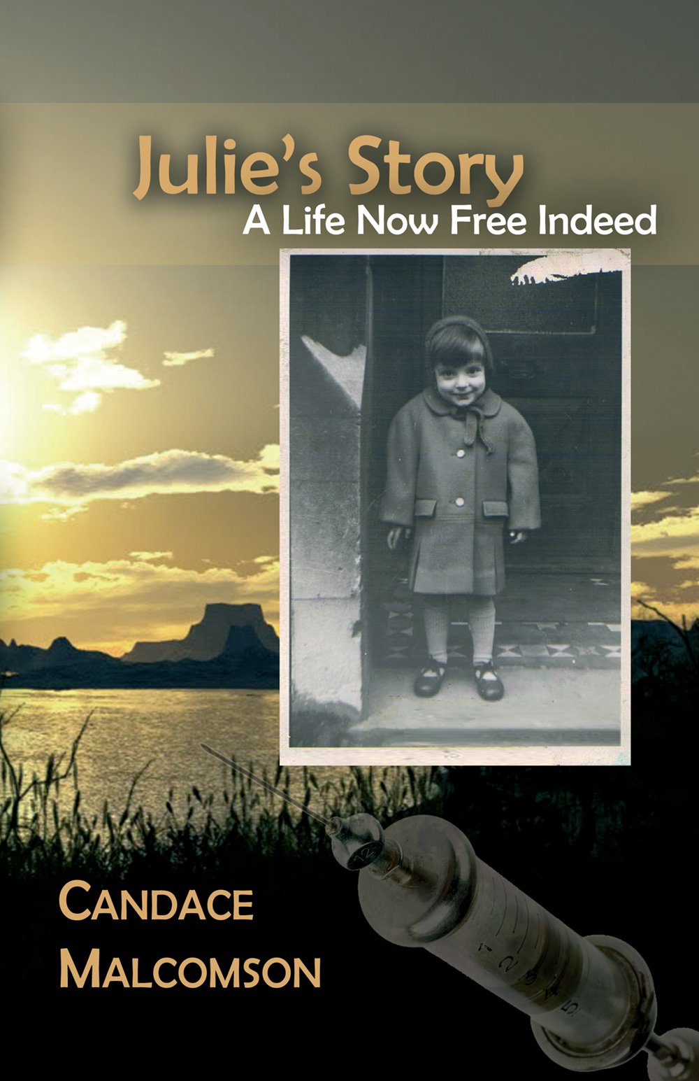 Julie's Story: A Life Now Free Indeed Books