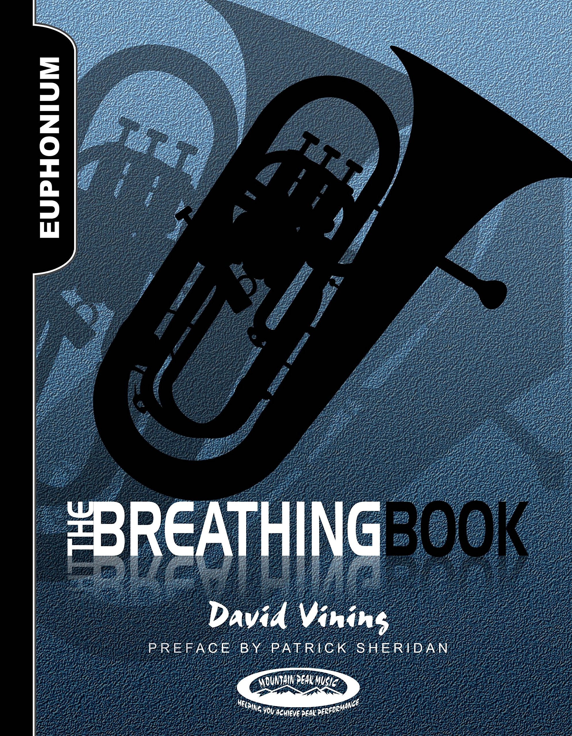 Product Image: The Breathing Book for Euphonium - Euphonium - Buch