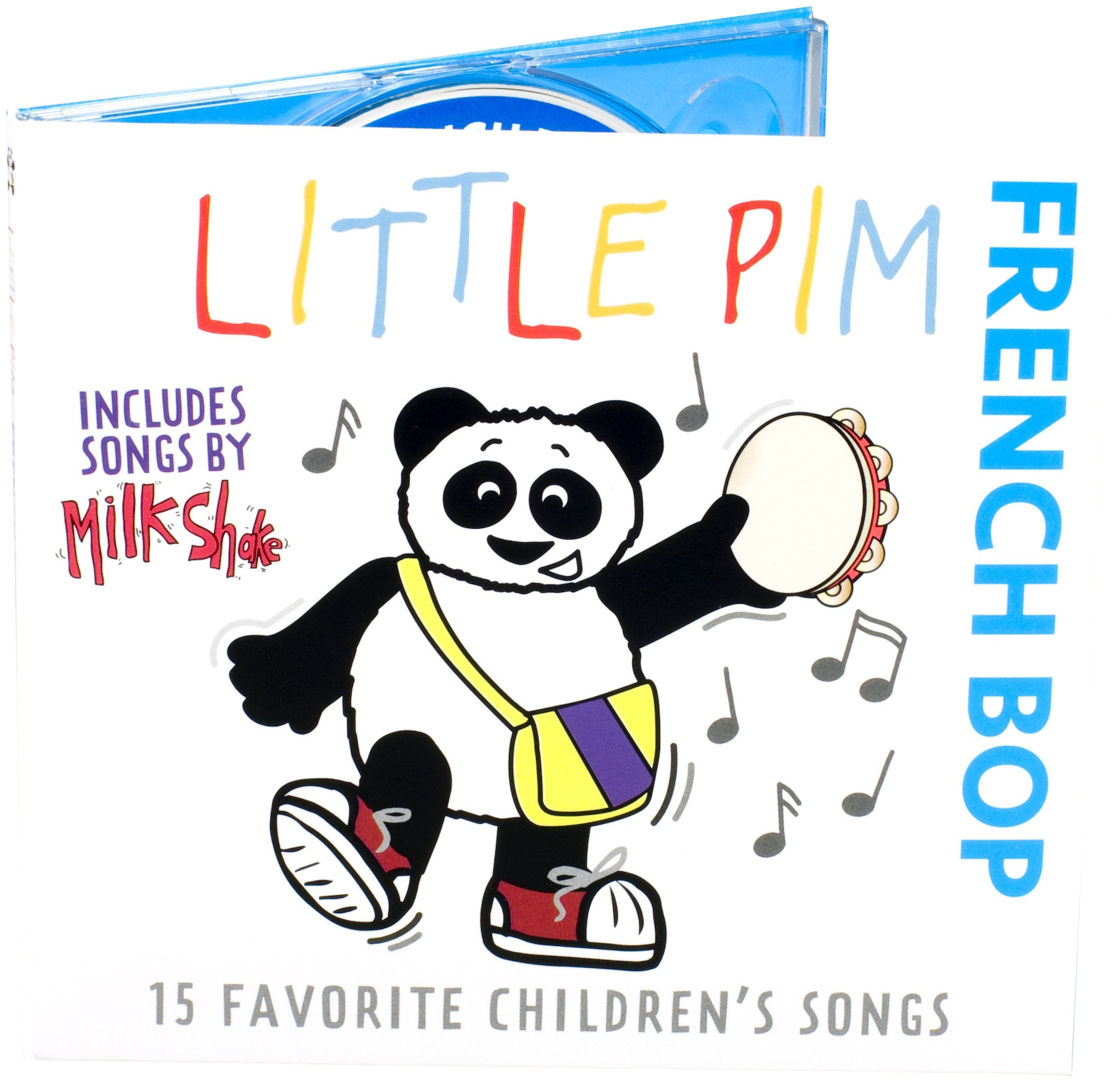 Little Pim: Französisch Bop Children & Young People