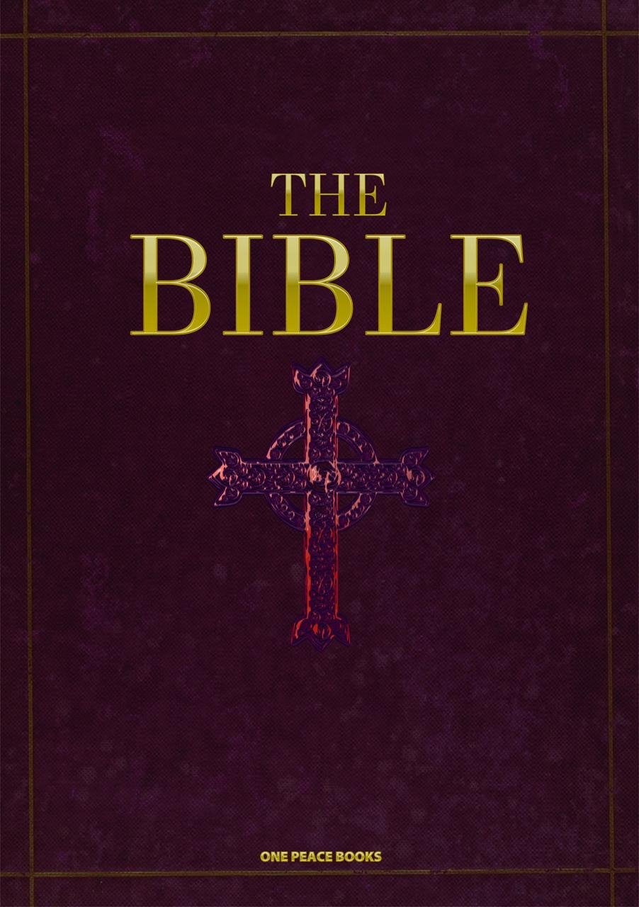 The Bible: A Japanese Manga Rendition Manga