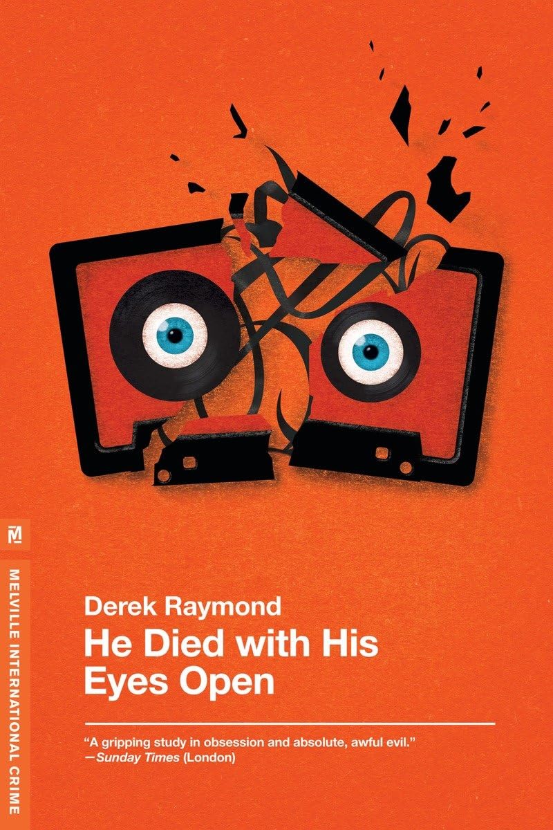 He Died With His Eyes Open (Factory, 1) Detective & CSI